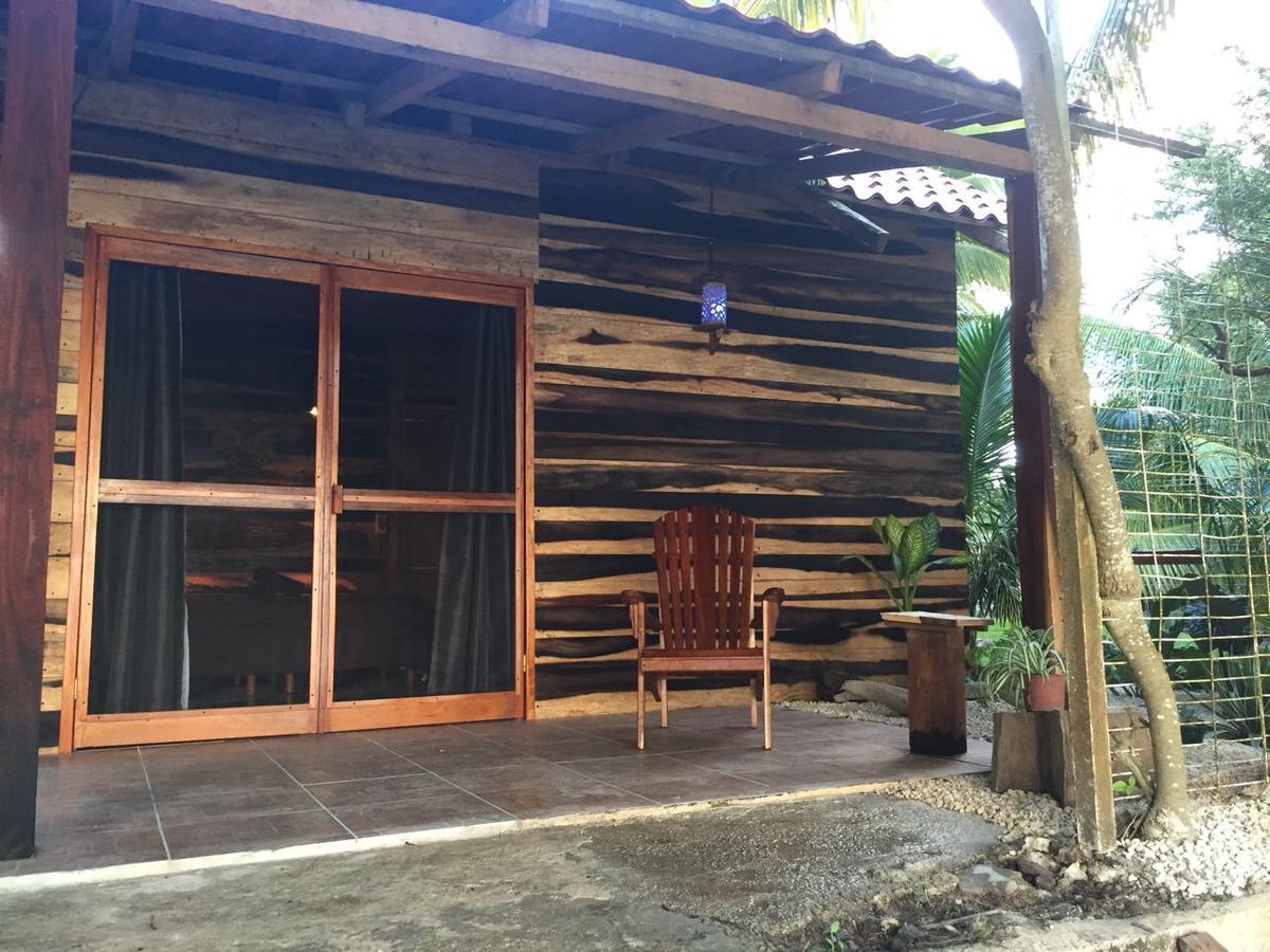 Posada Del Brujo Huay Pix Eksteriør billede