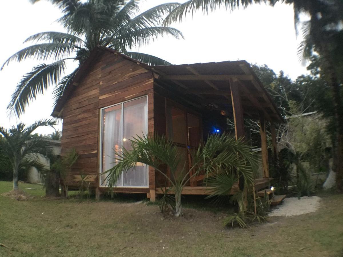 Posada Del Brujo Huay Pix Eksteriør billede