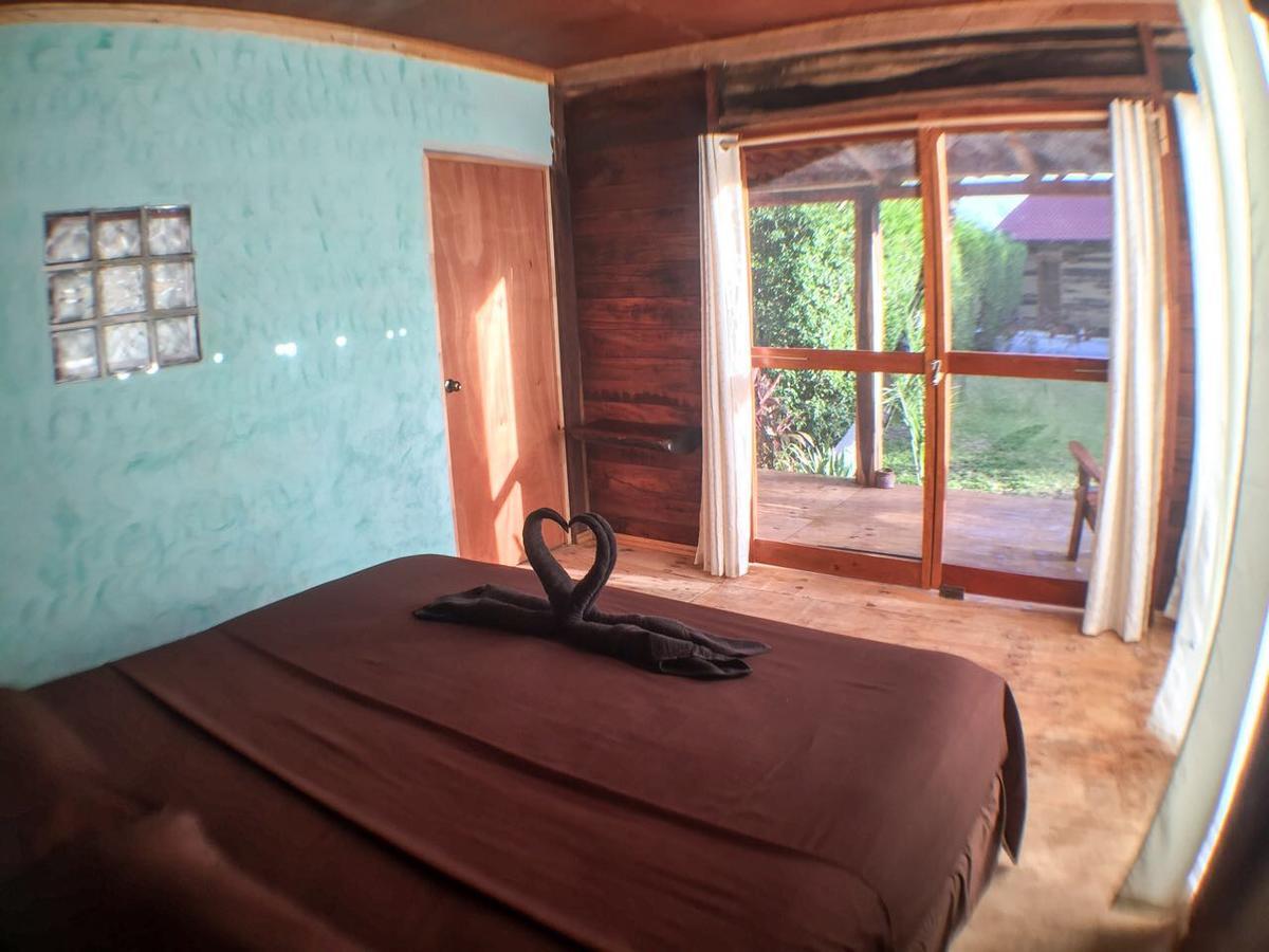 Posada Del Brujo Huay Pix Eksteriør billede
