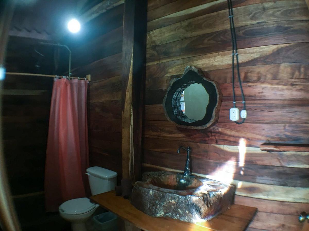 Posada Del Brujo Huay Pix Eksteriør billede